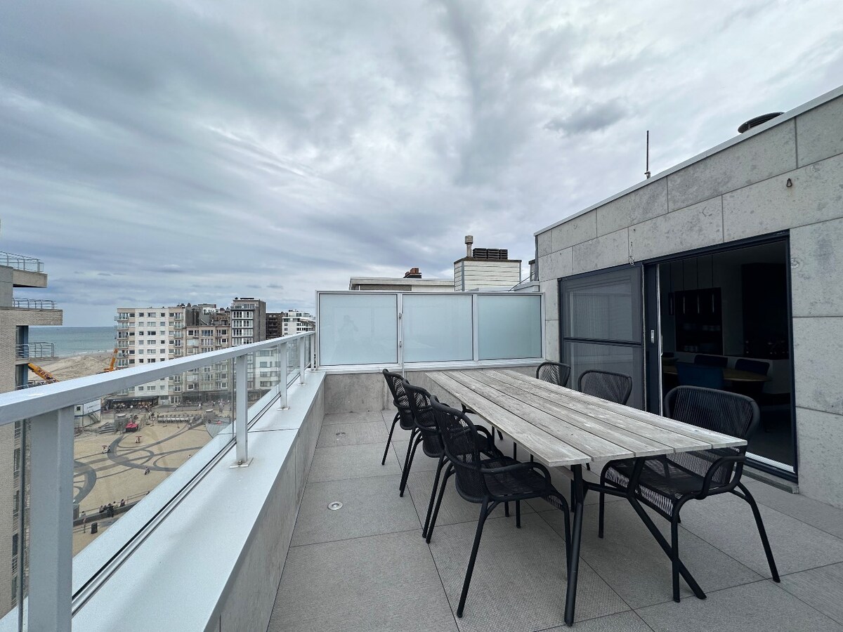 Verkocht penthouse - Middelkerke