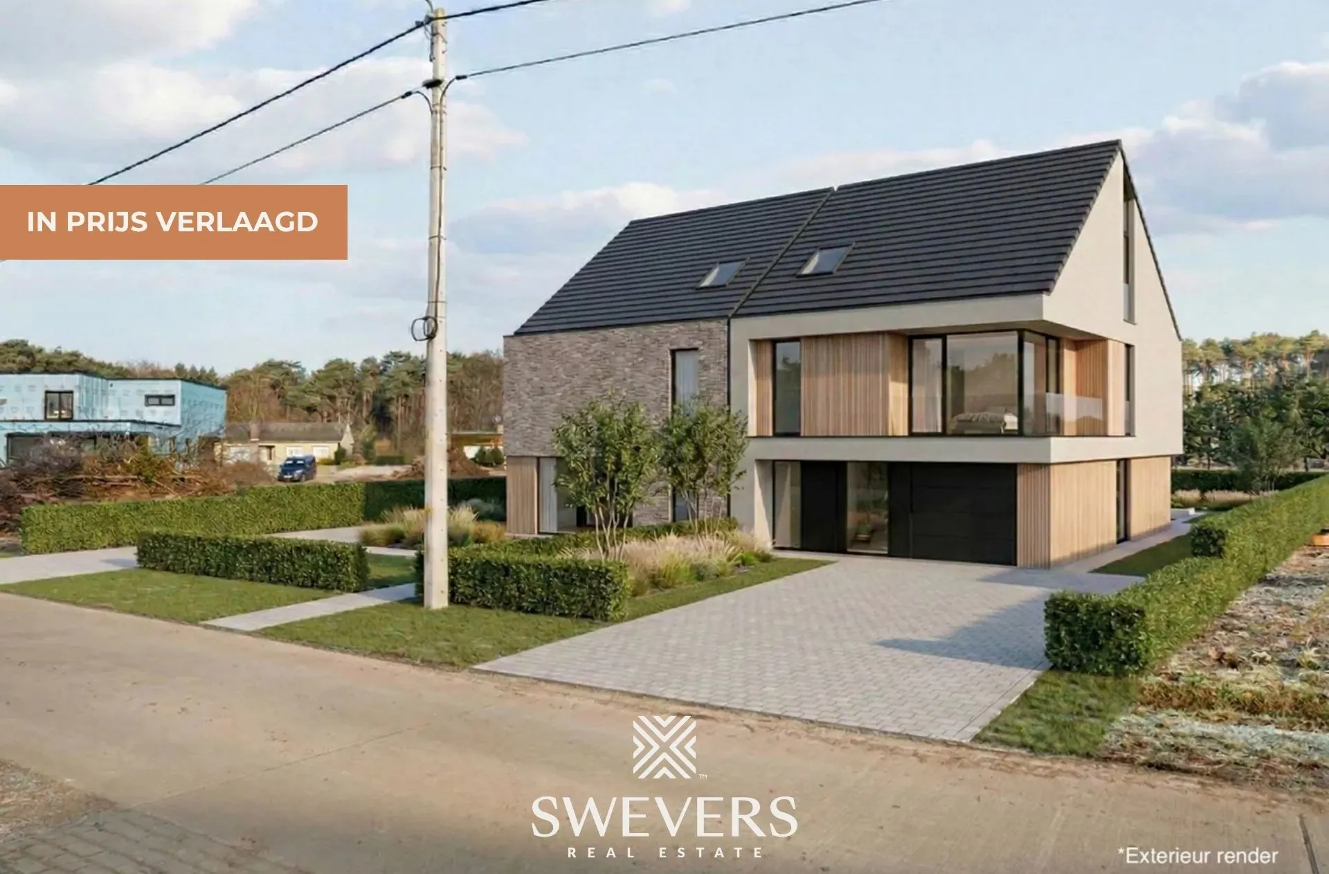 Te koop grond - Beringen