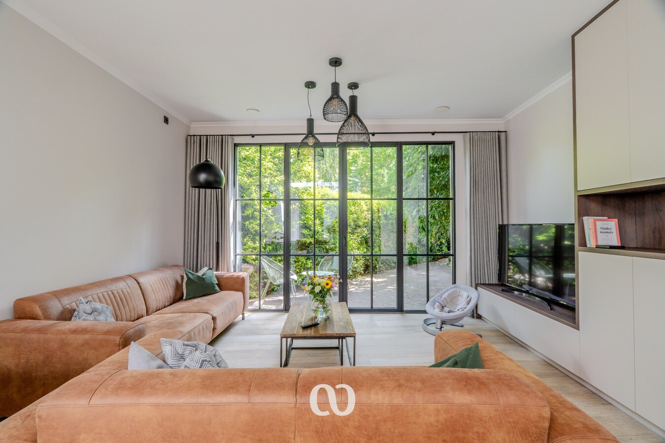 Prachtig gerenoveerde woning in het hart van Oudenaarde 