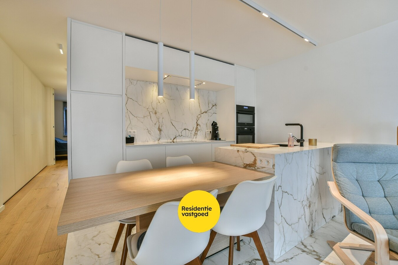 Te huur appartement - De Haan