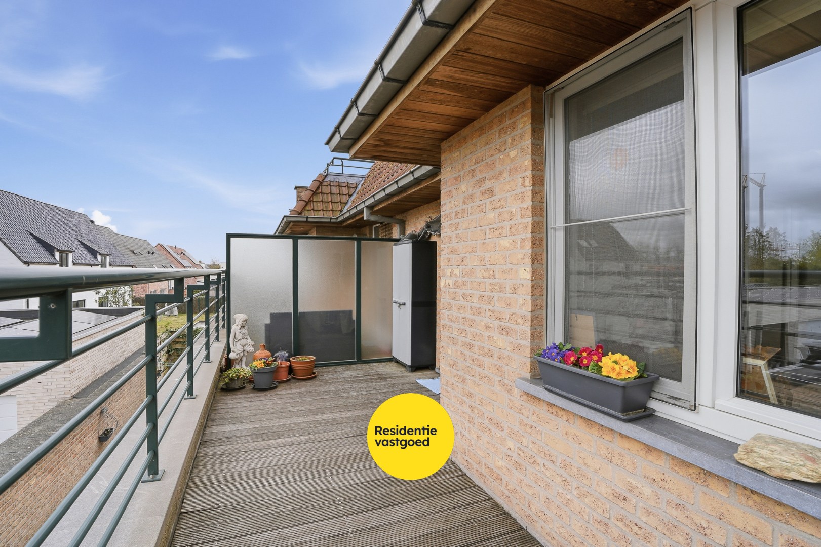 Volledig instapklaar appartement in het centrum van Eernegem 