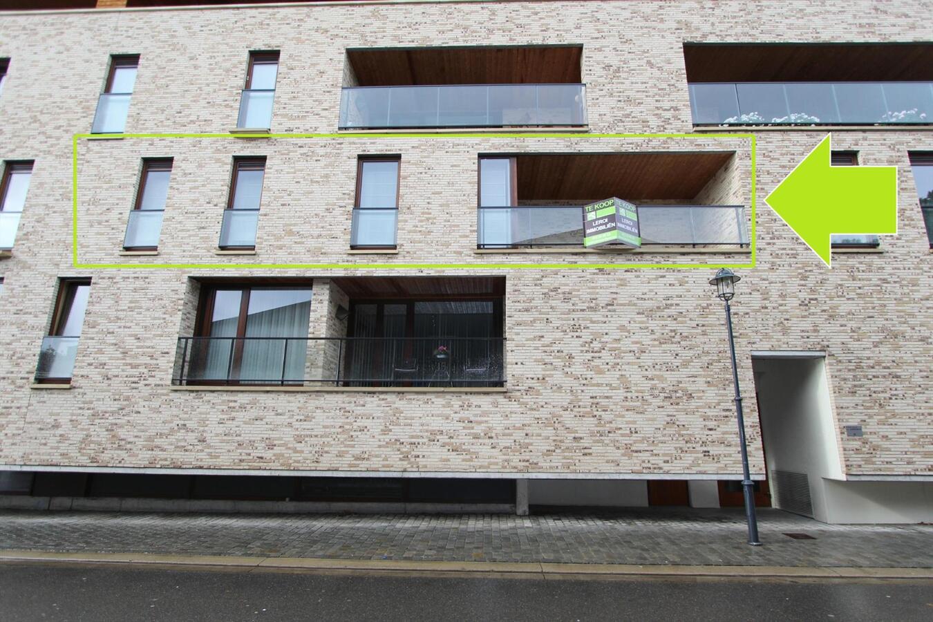 Verkocht appartement - Tongeren