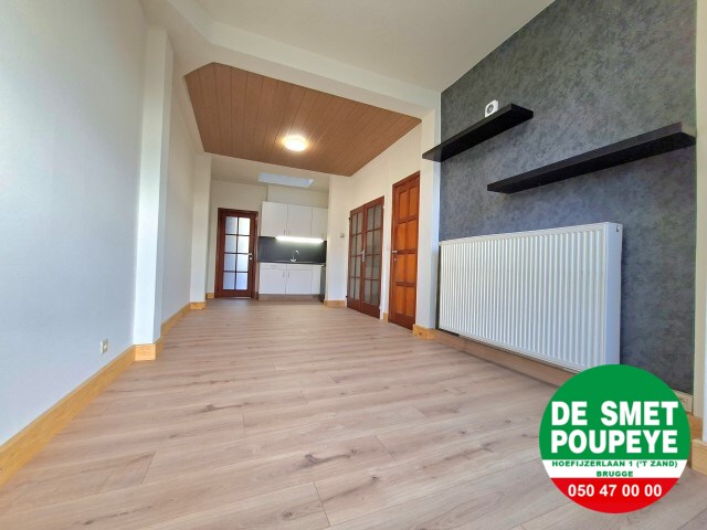 Instapklaar gelijkvloersappartement 