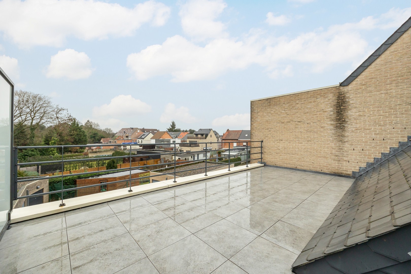 Duplex appartement centrum Bonheiden 