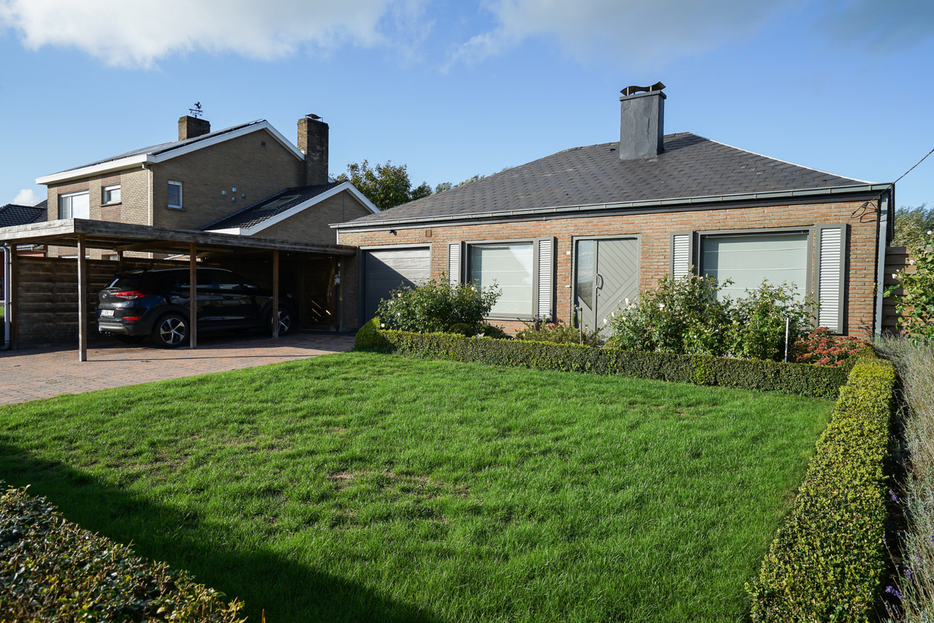 Verkocht bungalow - Hooglede