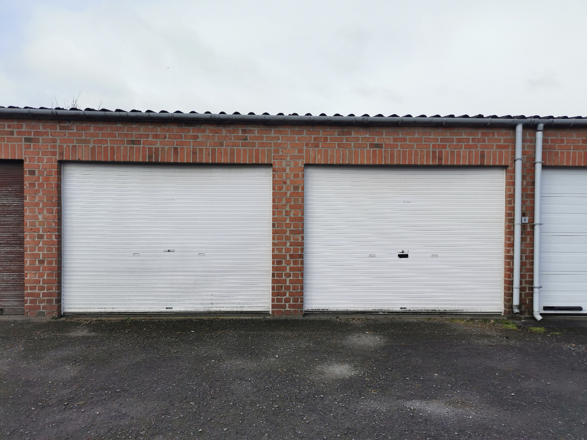 Verkocht garage - Nieuwpoort