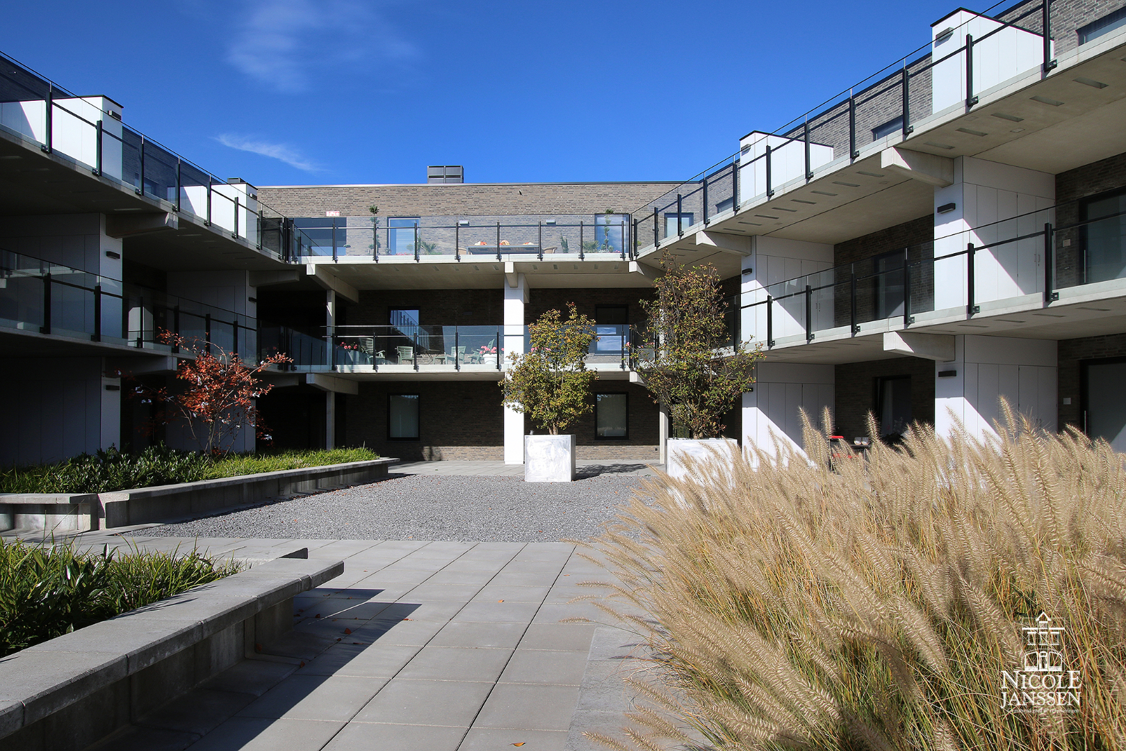 Nieuwbouwappartement van 83,19m² 