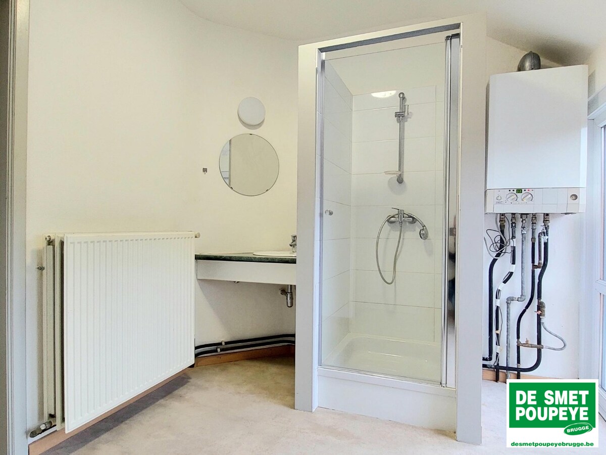 DUPLEX APPARTEMENT MET TERRAS 