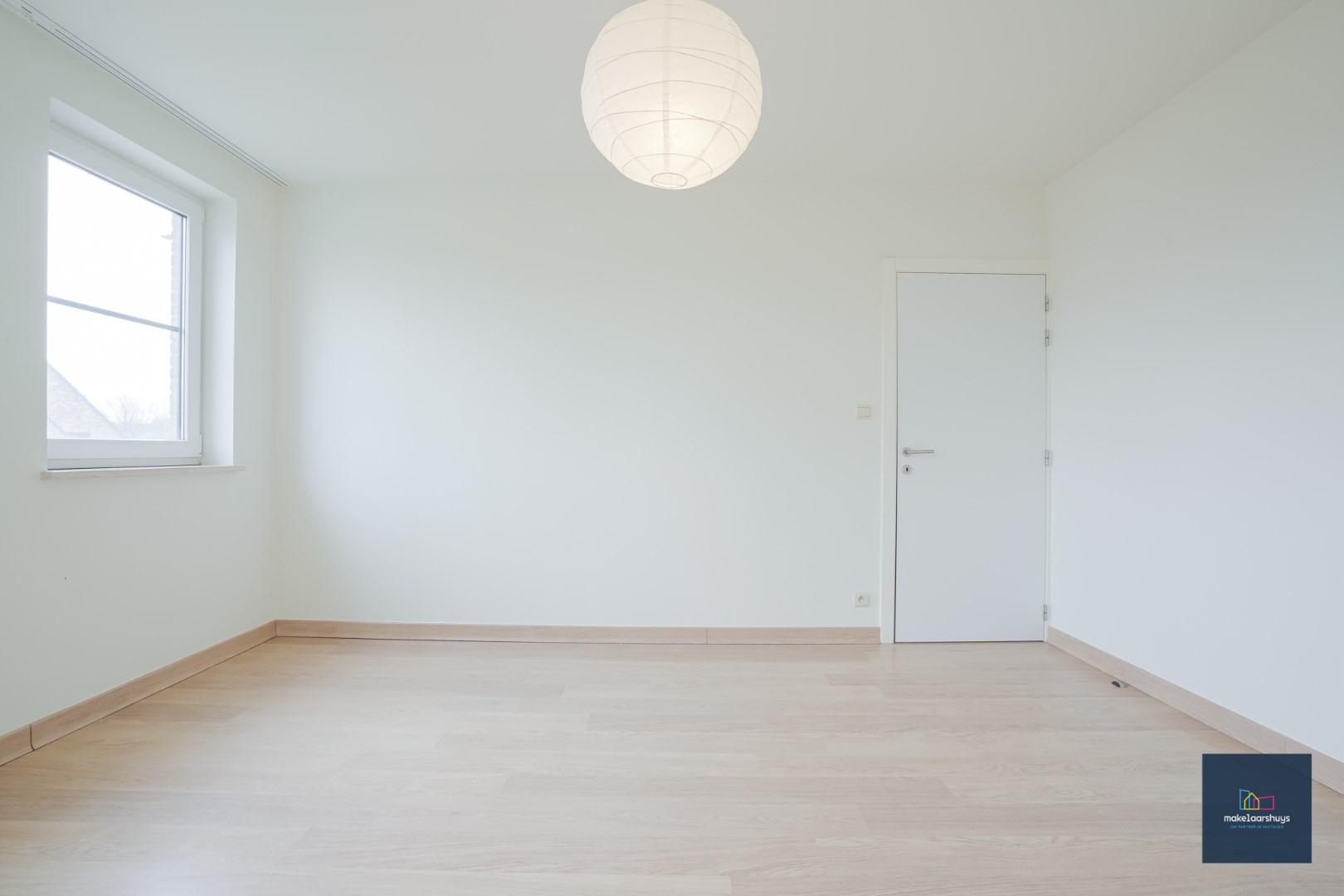 Ruime HOB met 4 slp., garage en tuin in rustige buurt. 