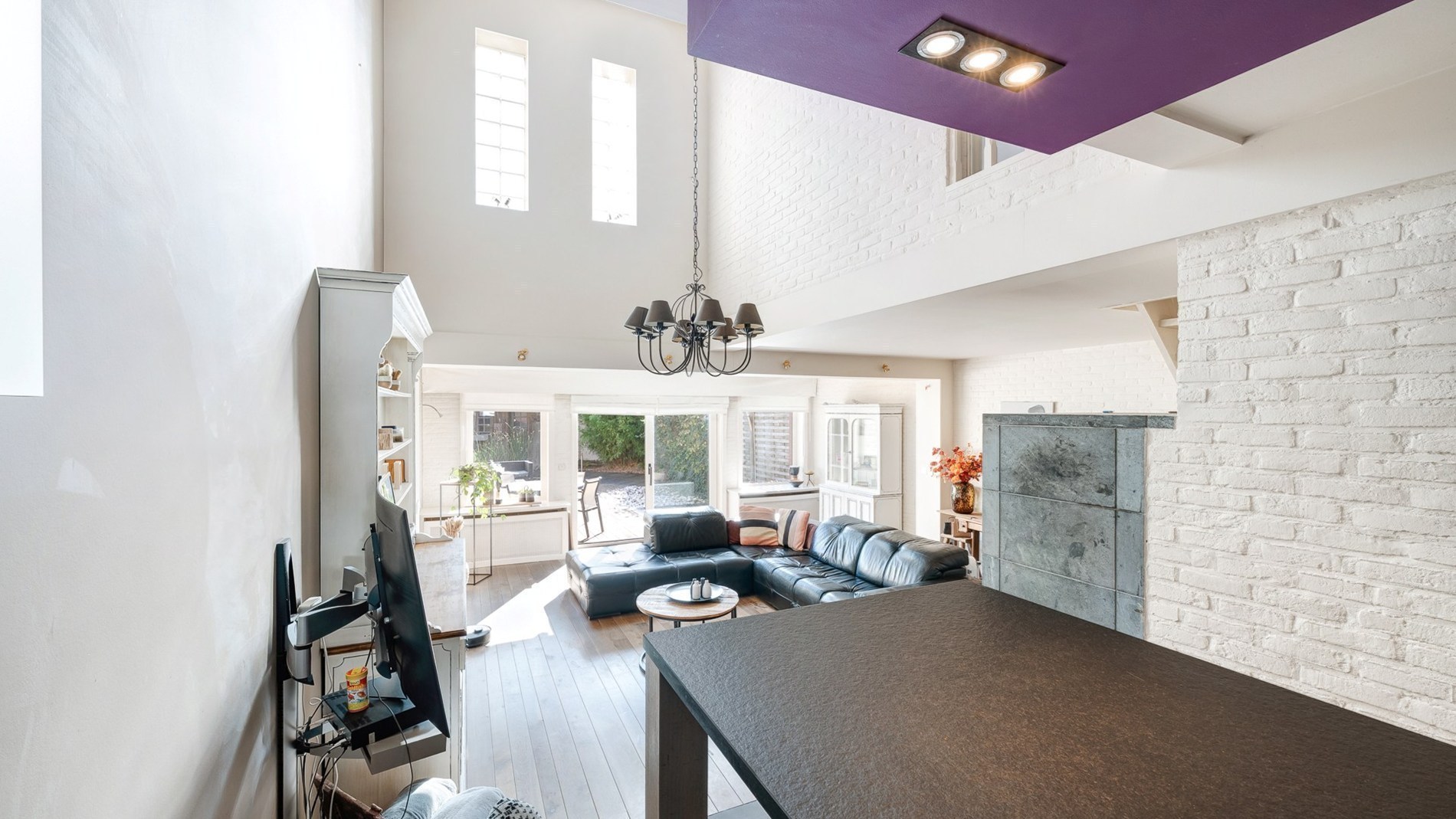 Maison familiale prête à emménager à distance de marche de la gare et de la digue de Heist (avec possibilité d'acheter un garage attenant) 