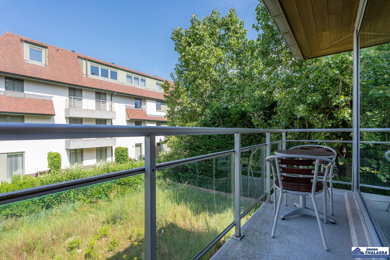 Appartement zu vermieten in Koksijde