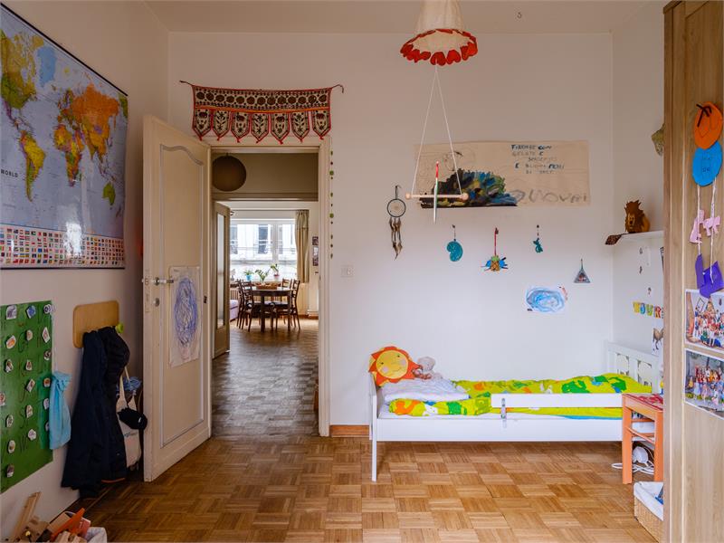 Fantastisch gelegen appartement in het hartje van gent 