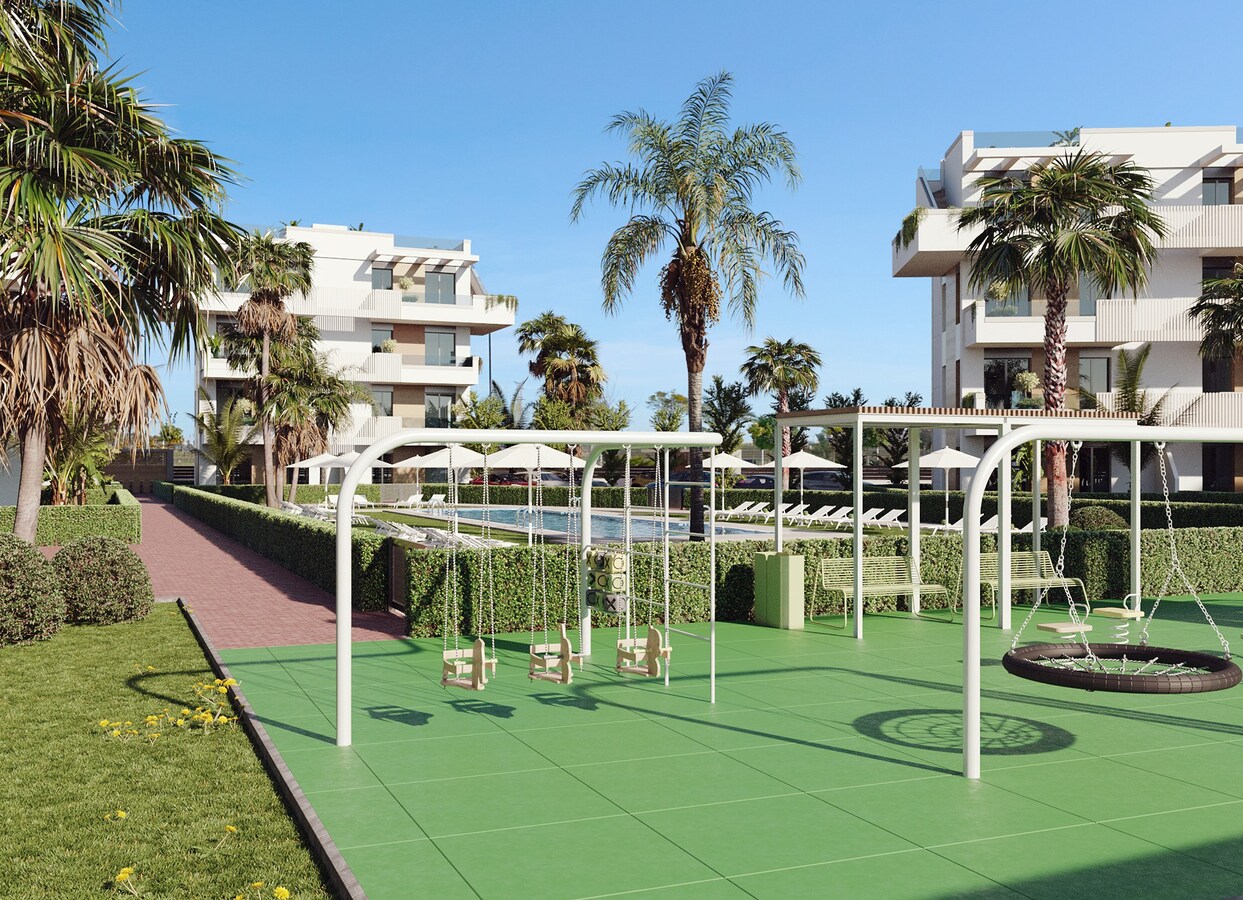 Appartement te koop in Murcia