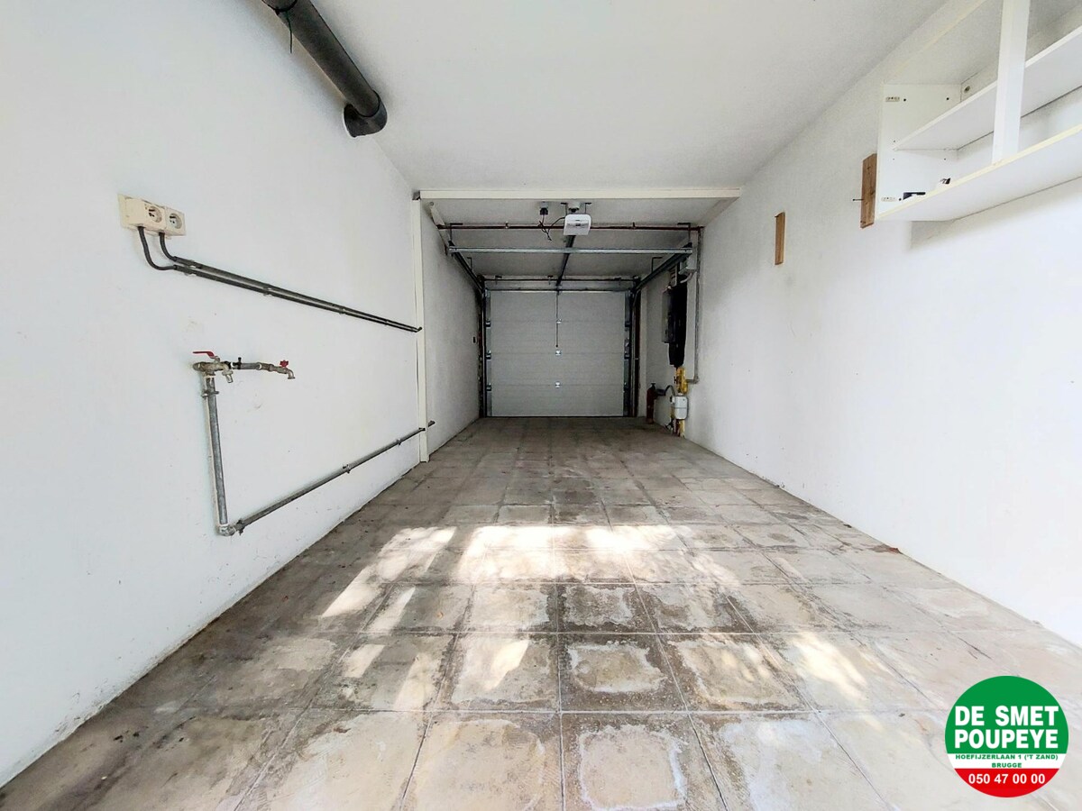 Instapklare halfopen woning 