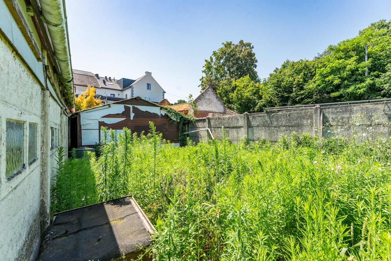 Opknappertje op pittoreske locatie bij de Oude Kanaalarm 