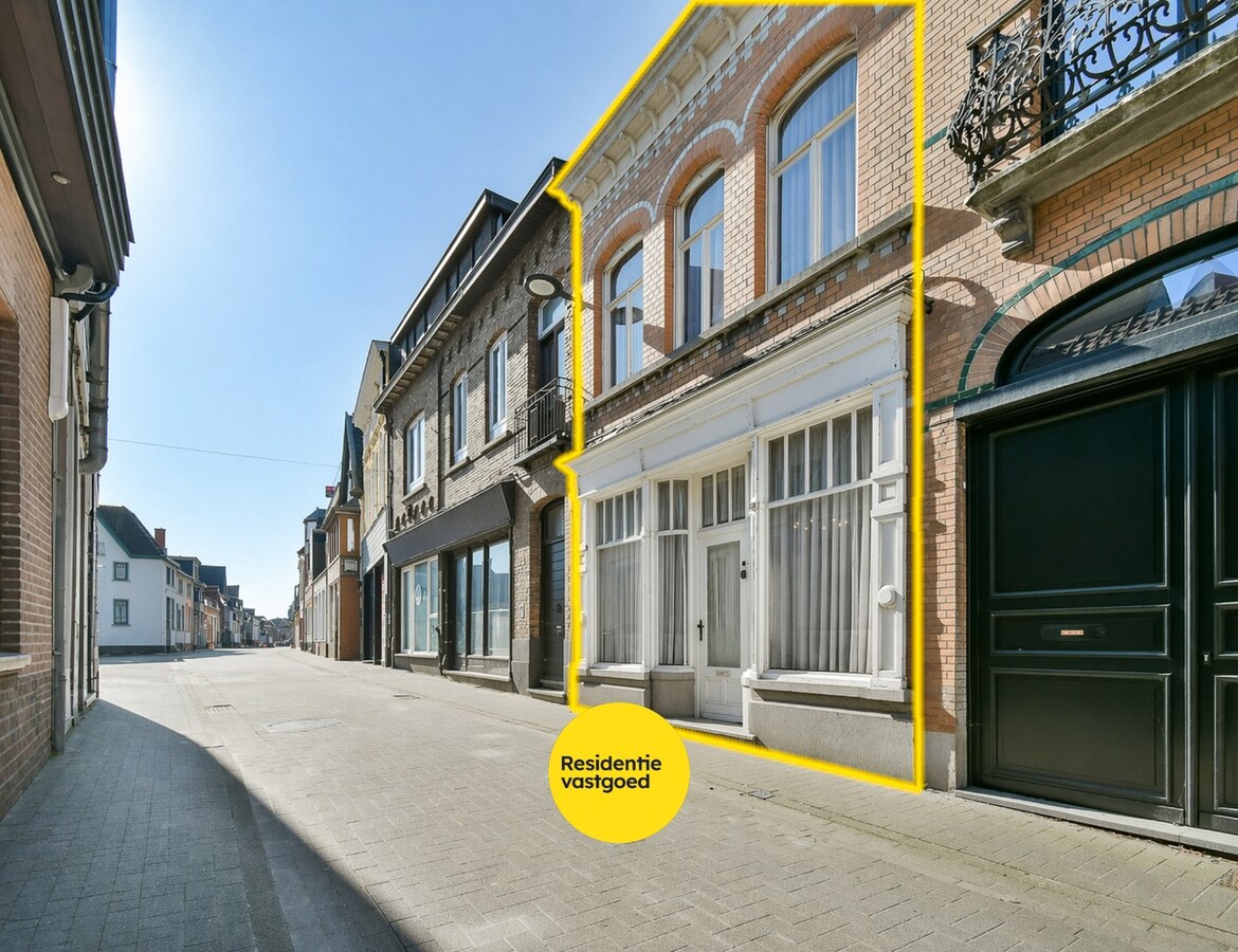 Te koop woning - Torhout