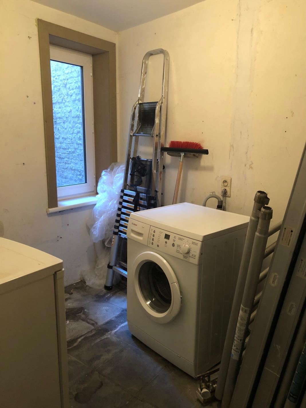 Centraal gelegen 1-slaapkamerappartement 