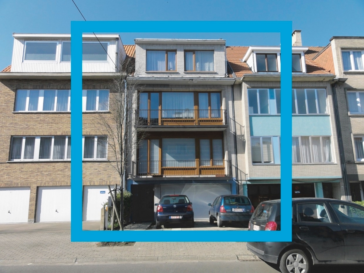 Verkocht bel-étage - Drogenbos