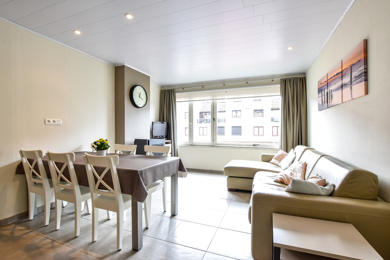 Verkocht appartement - De Haan