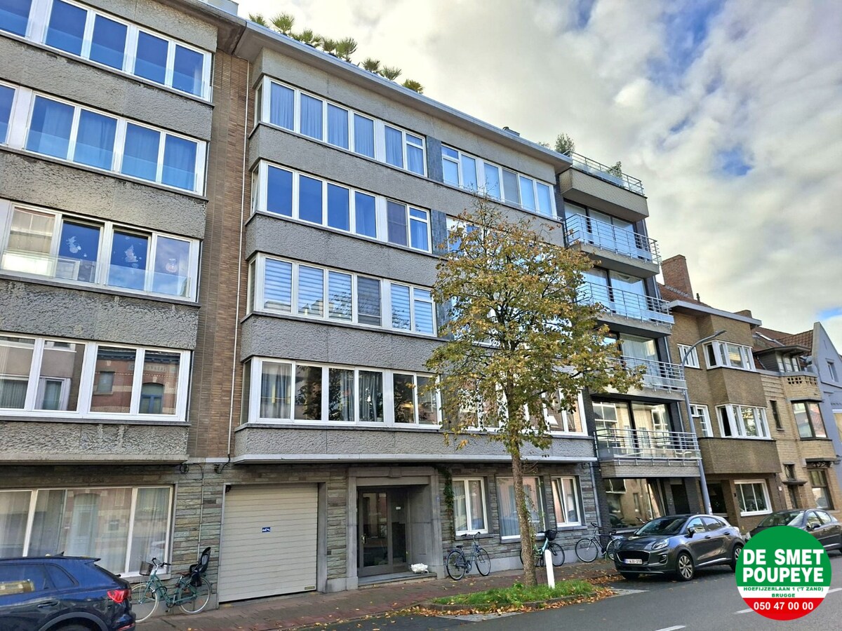 Instapklaar appartement 