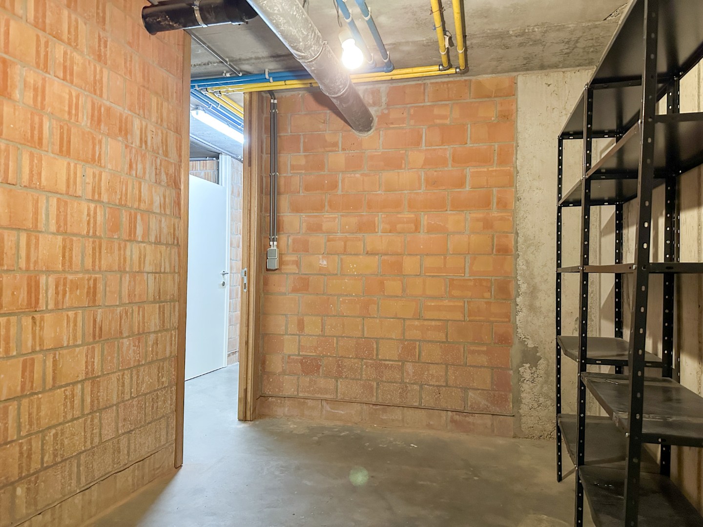 Private kelderberging