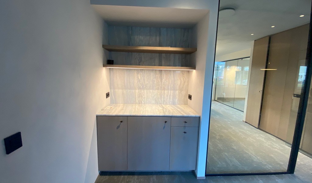 Volledig ingerichte kantoren te huur in Zwijnaarde