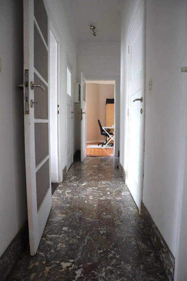 Prachtig appartement met 3 slaapkamers te Elsene (Brussel) 