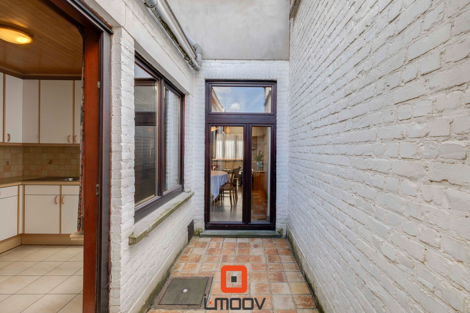 Ruime 4-slaapkamer woning in bruisend Gentbrugge 