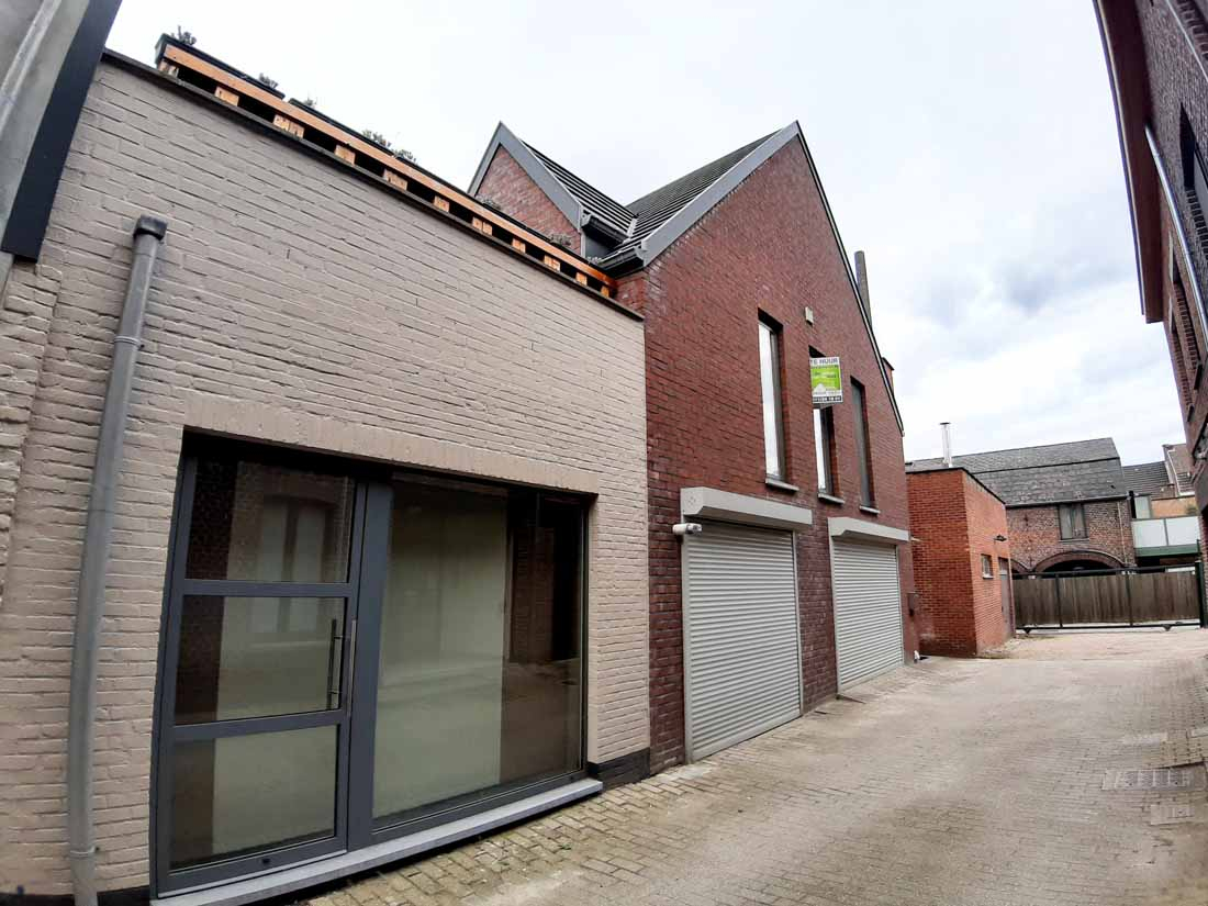 Verhuurd duplex - Bree