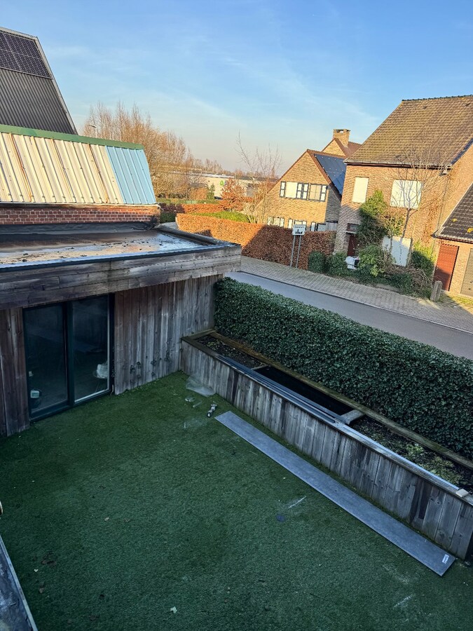 Appartement met 4 slaapkamers en garage te Kortemark 