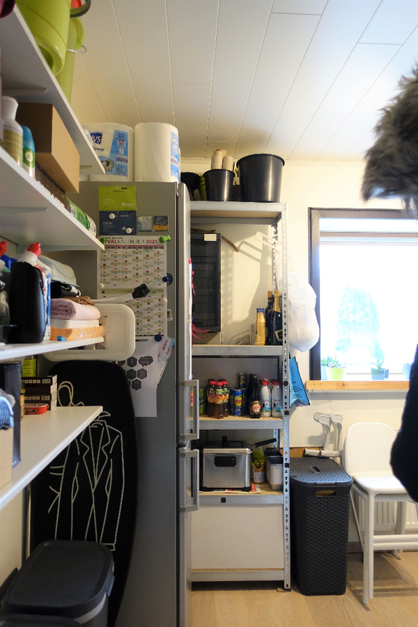 Gezellig en ruim appartement 