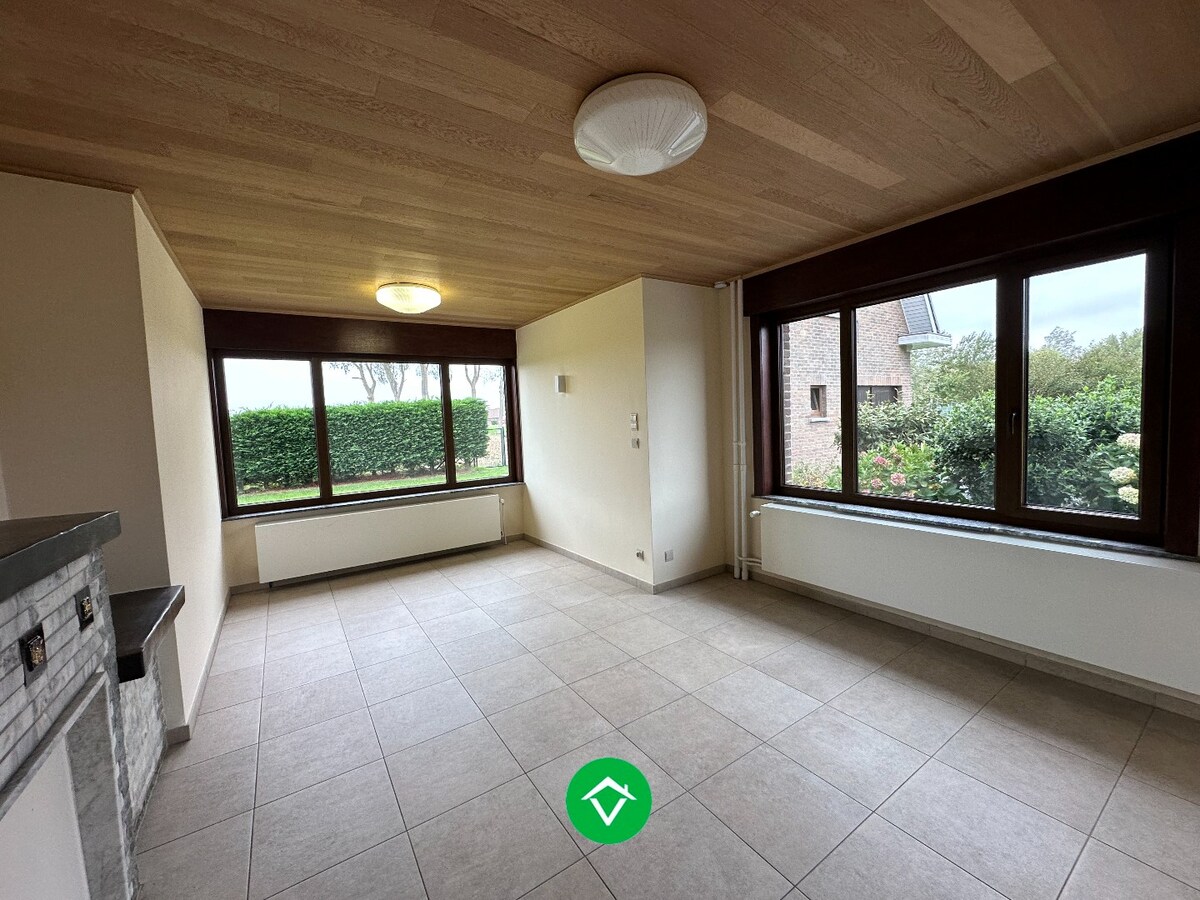 Gezellige gezinswoning met landelijke zichten te huur in Vladslo 