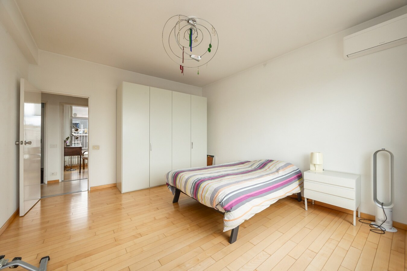 Zeer ruim appt. met 3 slpk en 2 terrassen te Antwerpen! 