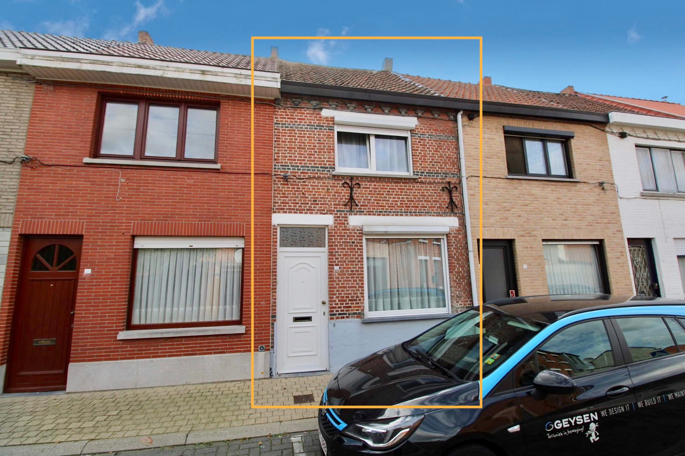 Verkocht woning - Lokeren