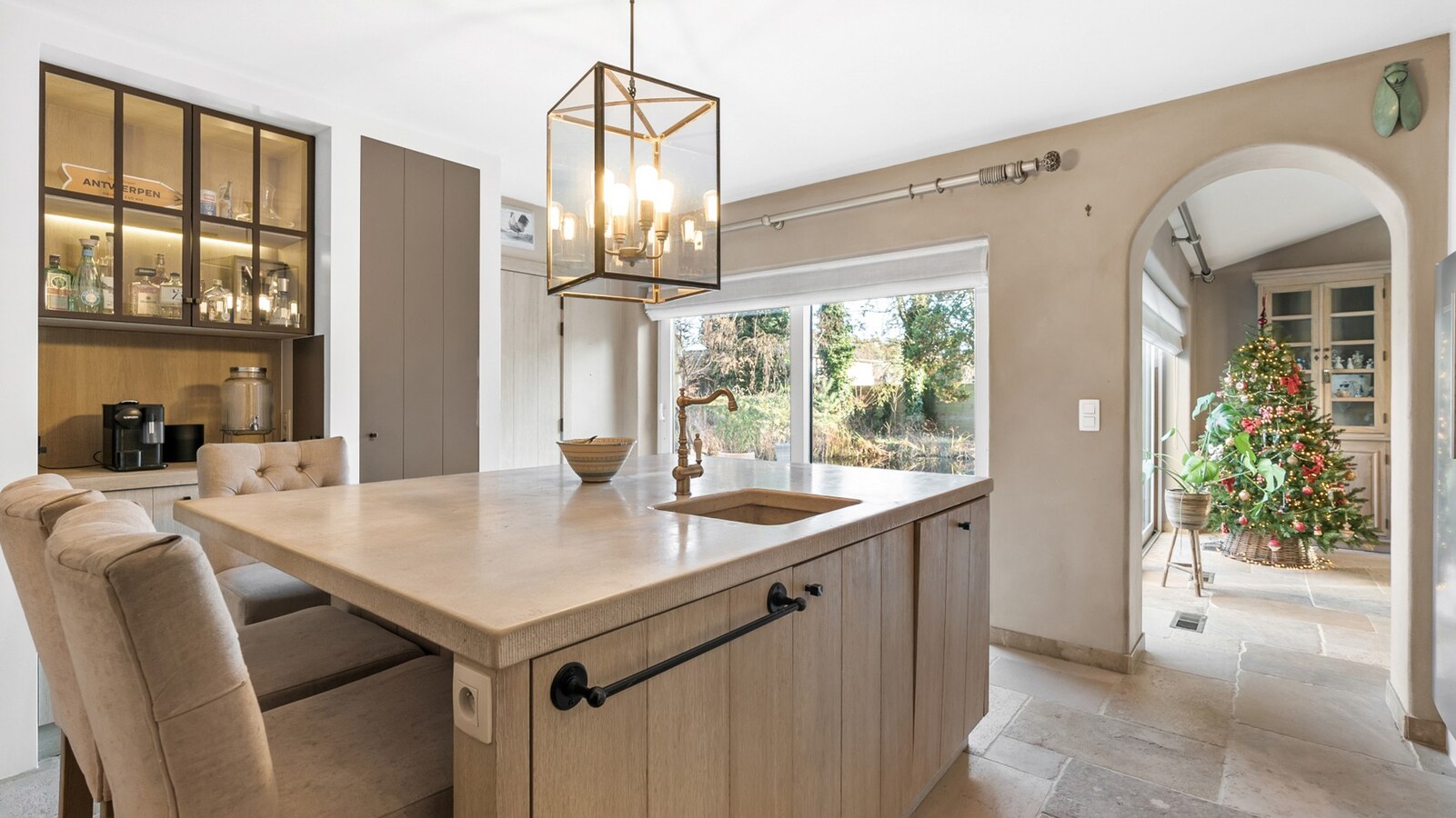 HAACHT -  unieke villa op +32 are 