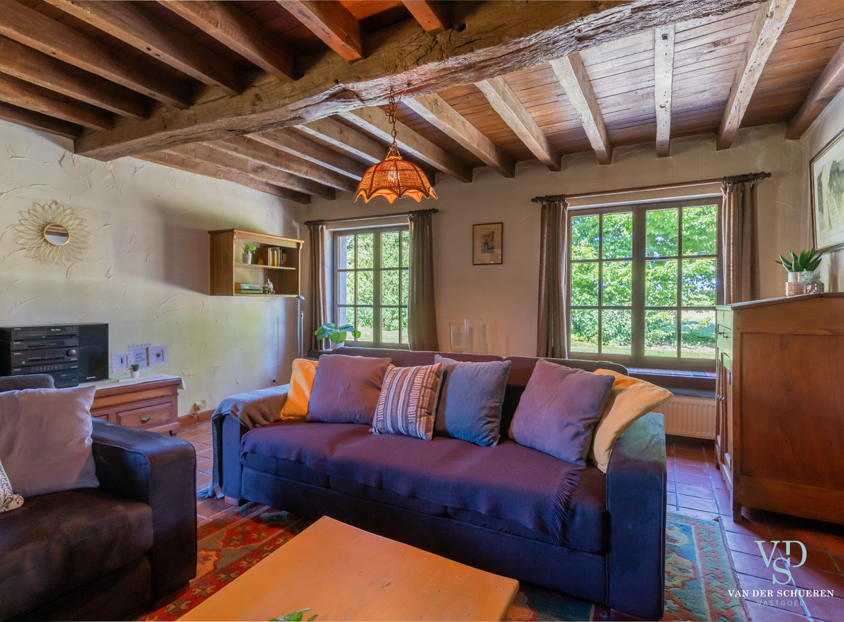 Woning verkocht in Huise