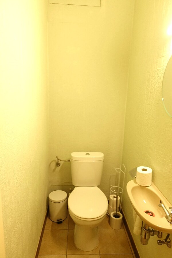 Appartement met 2 slaapkamers te huur. 