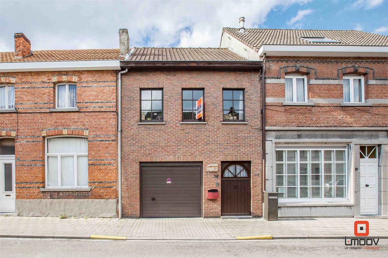 Verkocht woning - Temse