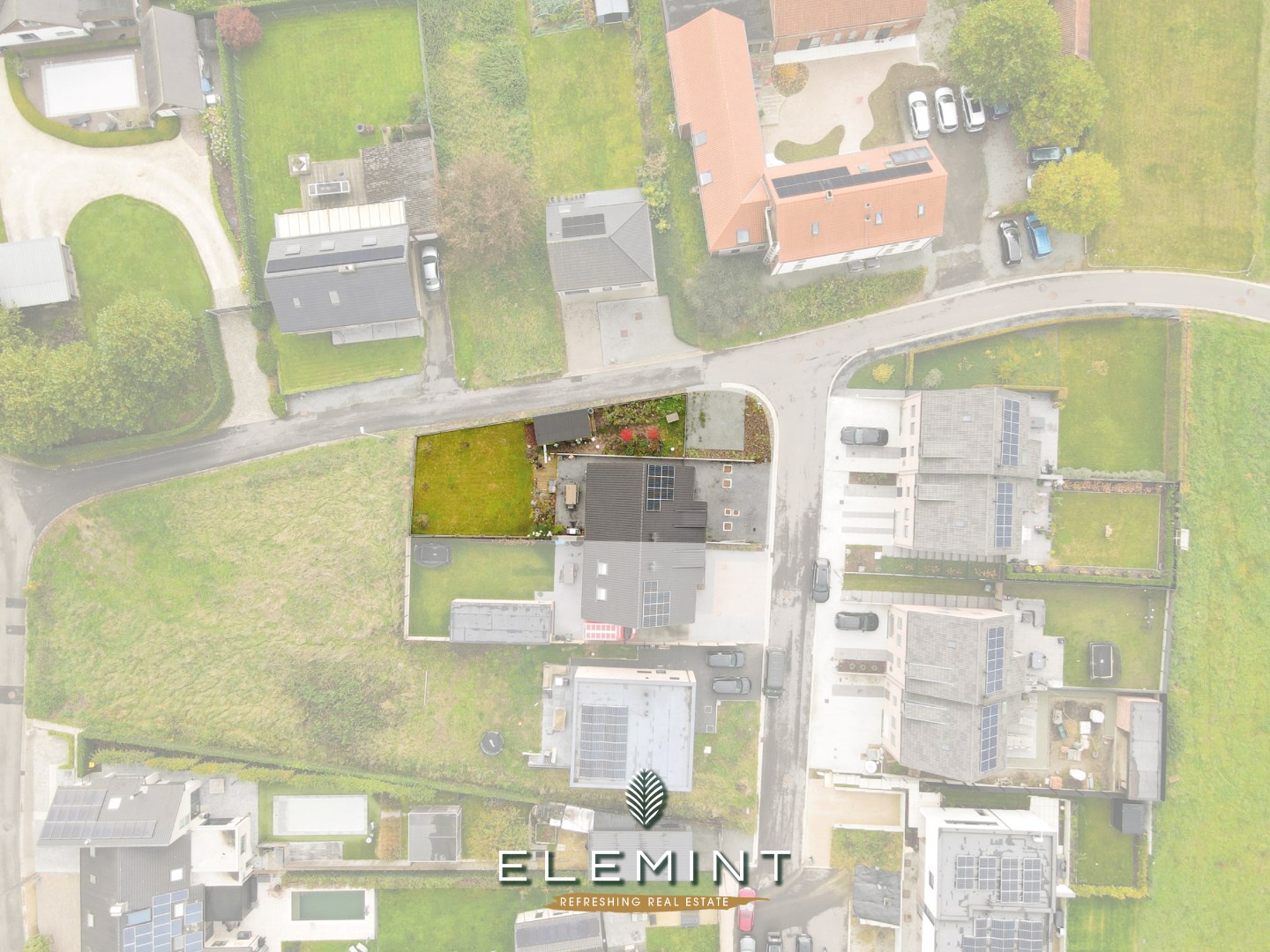 Halfopen BEN woning, rustig gelegen in het mooie Nederbrakel 