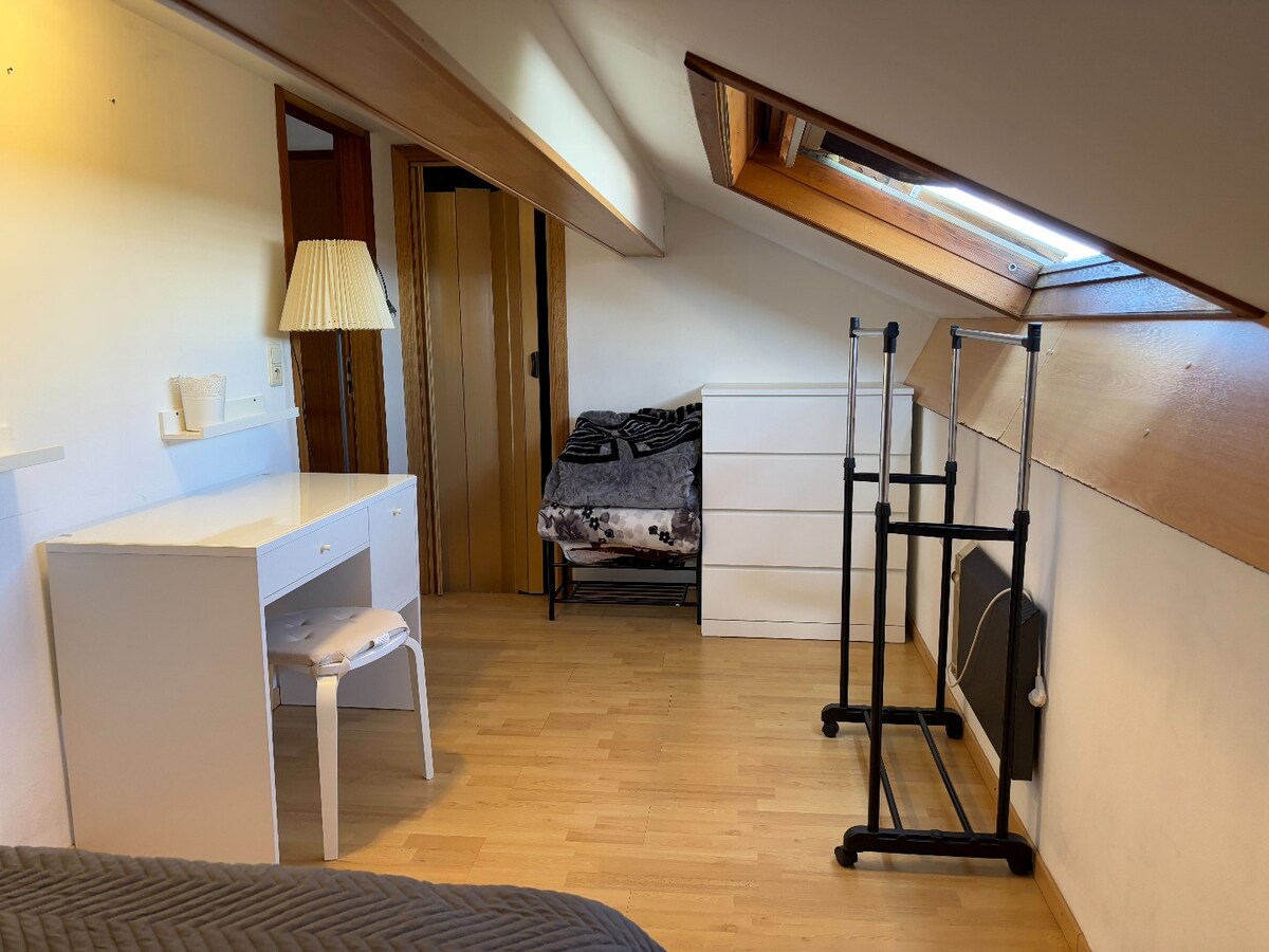 Propriétaire pour la charge d'un loyer. 