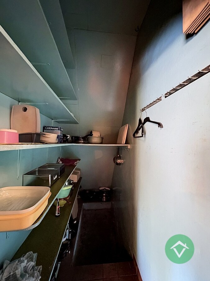 Woning met 2 slaapkamers en garage in centrum Koekelare 