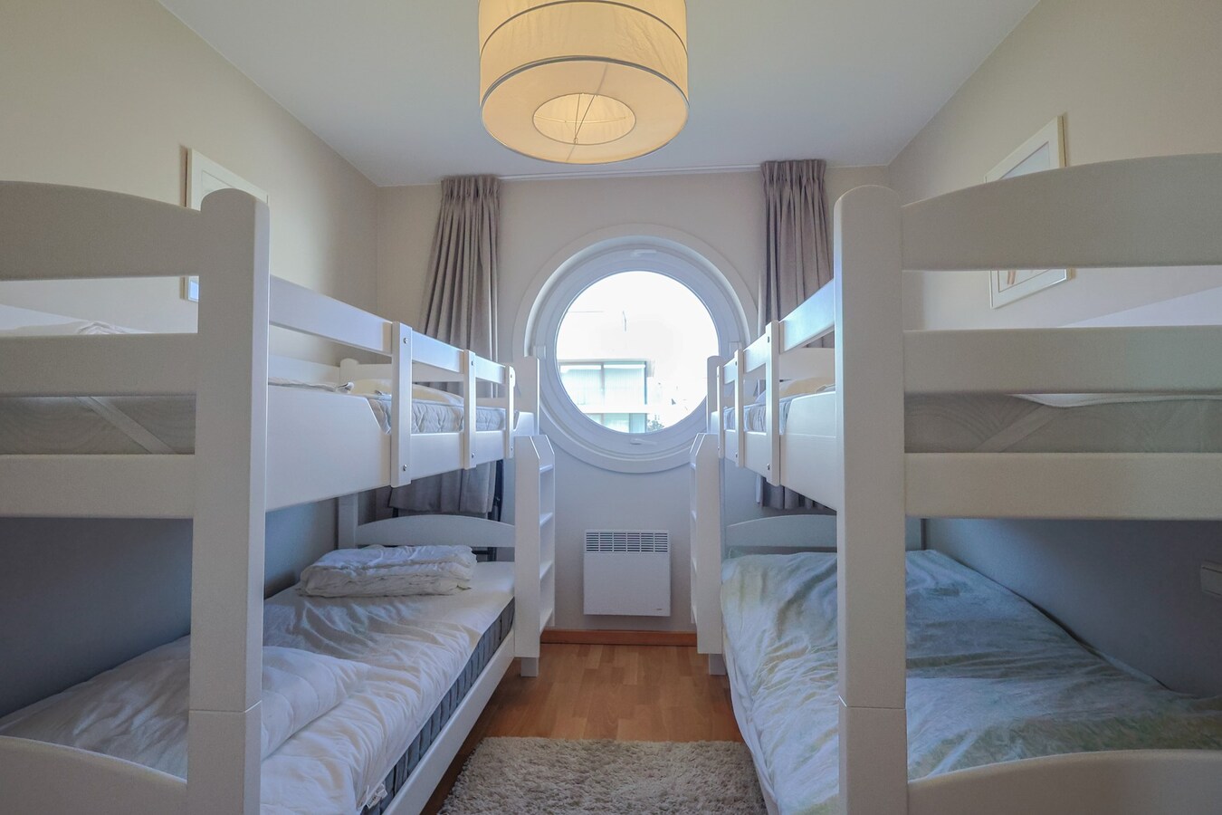 App. avec 2 chambres 