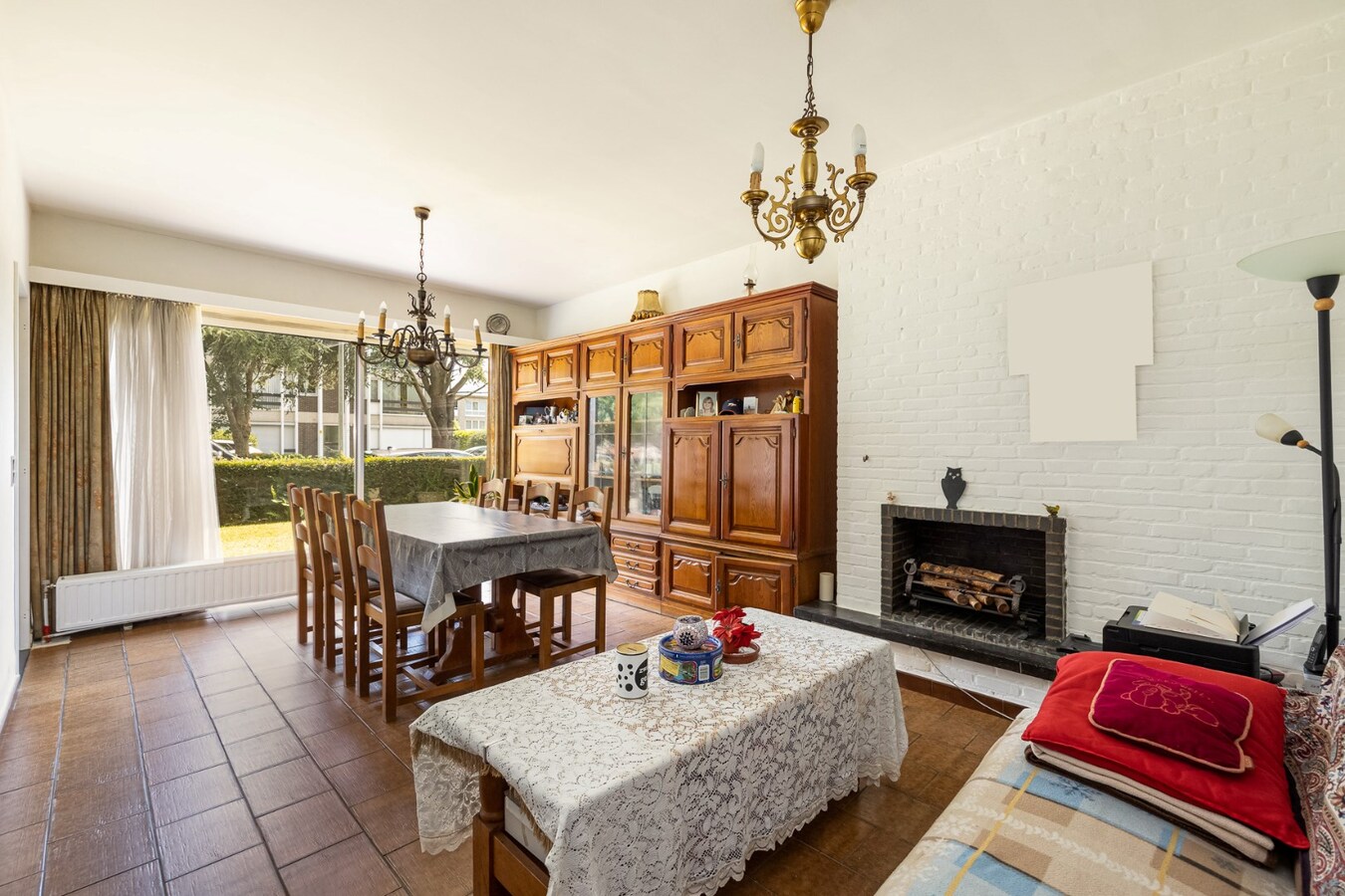 Verkocht appartement - Schoten