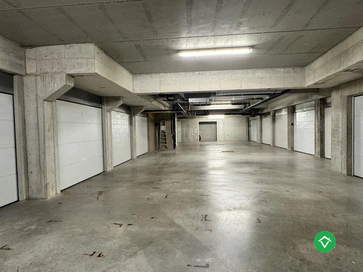 Garage in centrum te Koekelare 