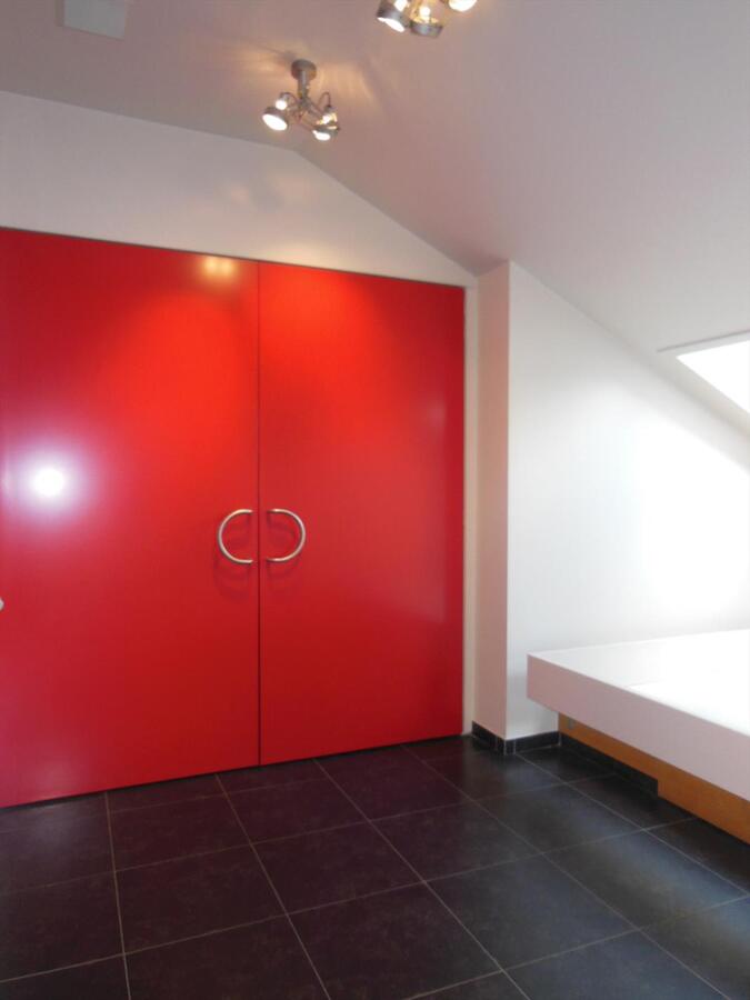 Appartement met sauna en zwembad! 