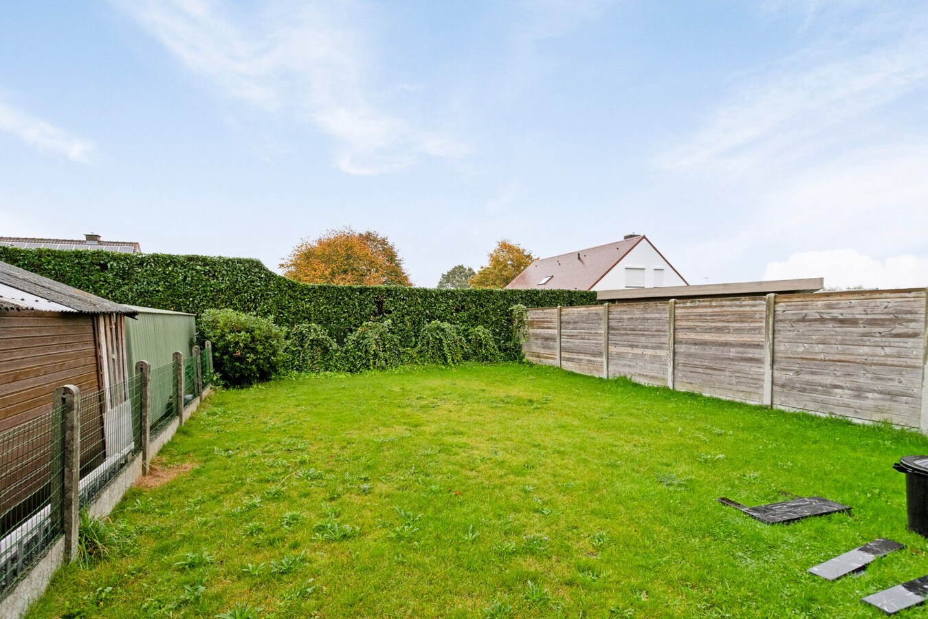 Instapklare woning met 3 slaapkamers - Asper 