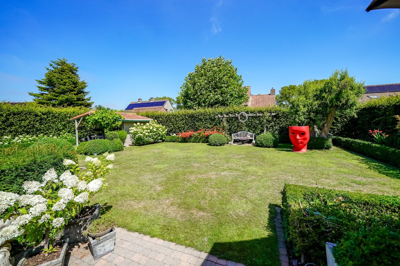 Verkocht villa - Bredene