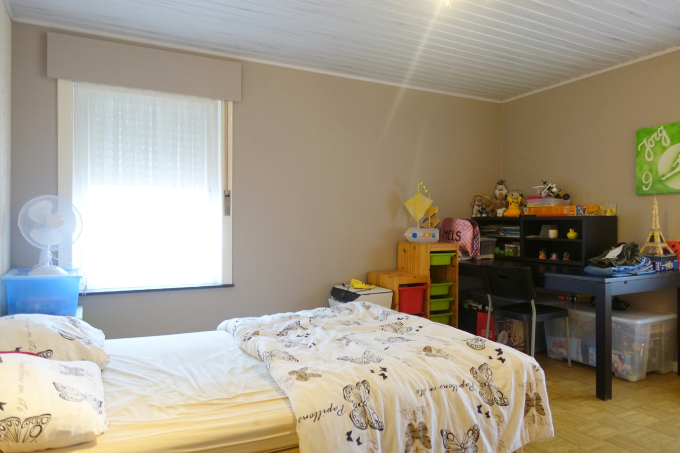 Perfect gelegen woning met 3 slaapkamers 