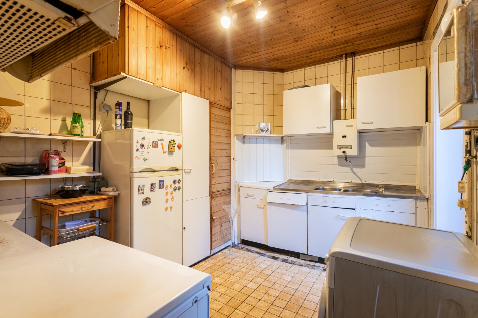 Ruime woning met 4 slpk en tuin 