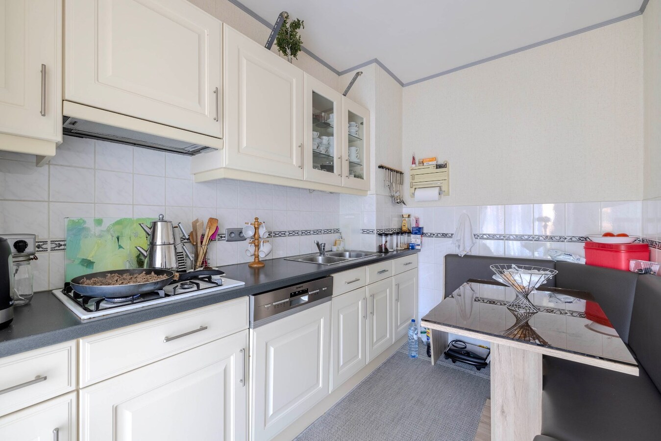 Ruime woning - 3 tot 4 slpks - tuin 